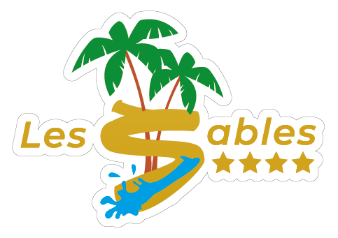 Logo Camping les sables - La Rochelle Aytré