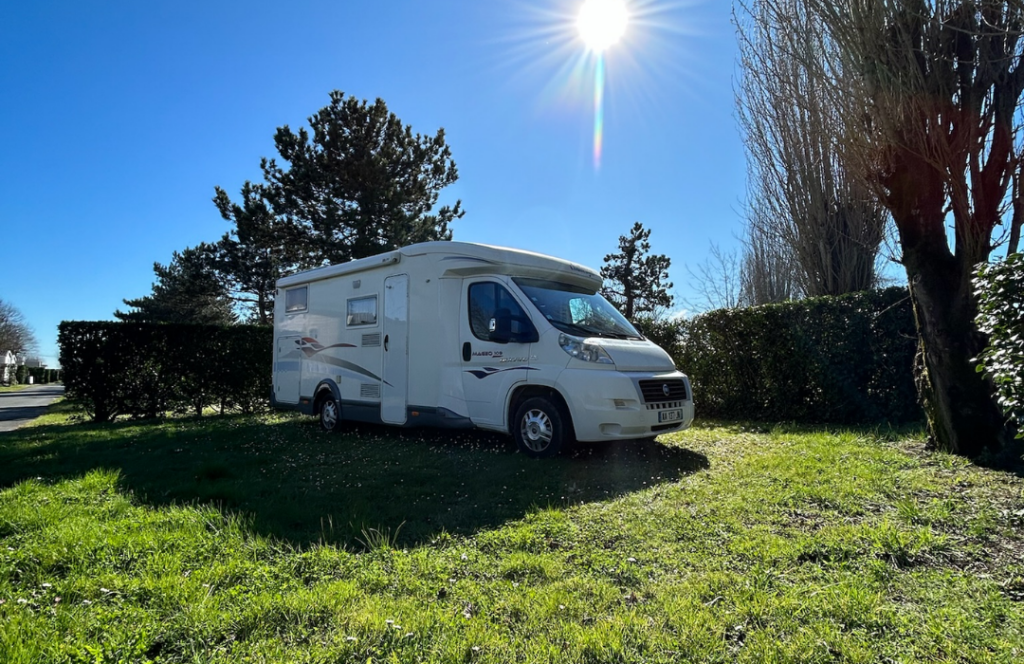 emplacement de camping à La Rochelle Aytré